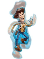 Balon Foliowy ,,Toy Story" 44" - obrazek 2