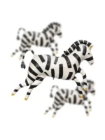 Balon Foliowy Duża Zebra 38"