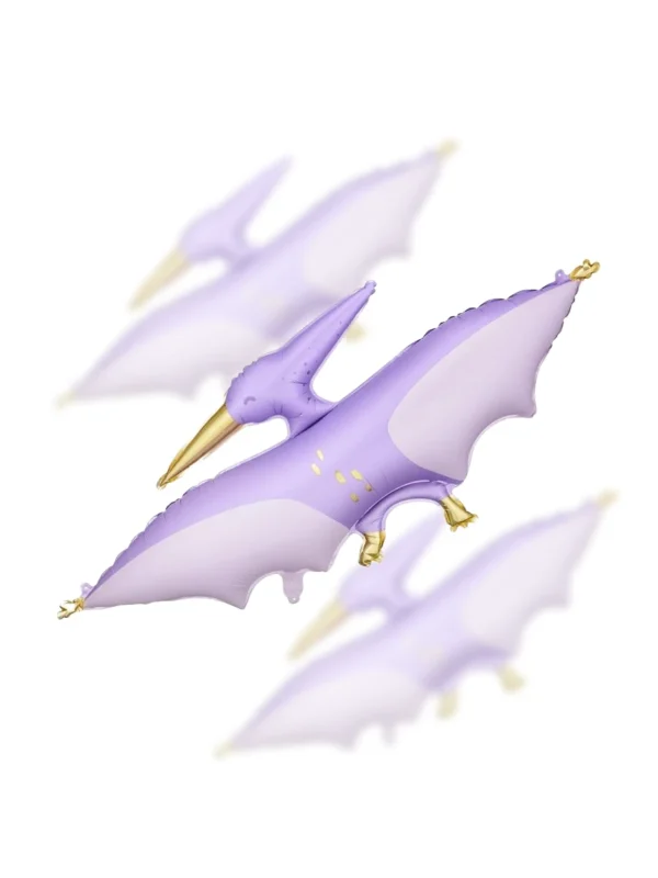 Balon Foliowy Pterodaktyl 120x62cm - Z helem
