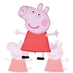 Balon Foliowy ,,Świnka Peppa" 24"
