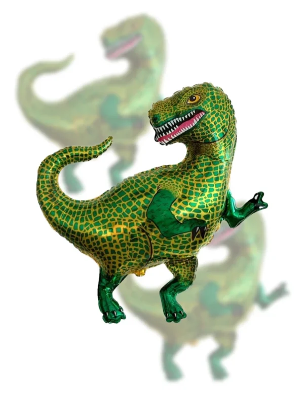 Balon Foliowy Tyranozaur 24" - Z helem