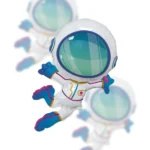 Balon Foliowy Astronauta 24"