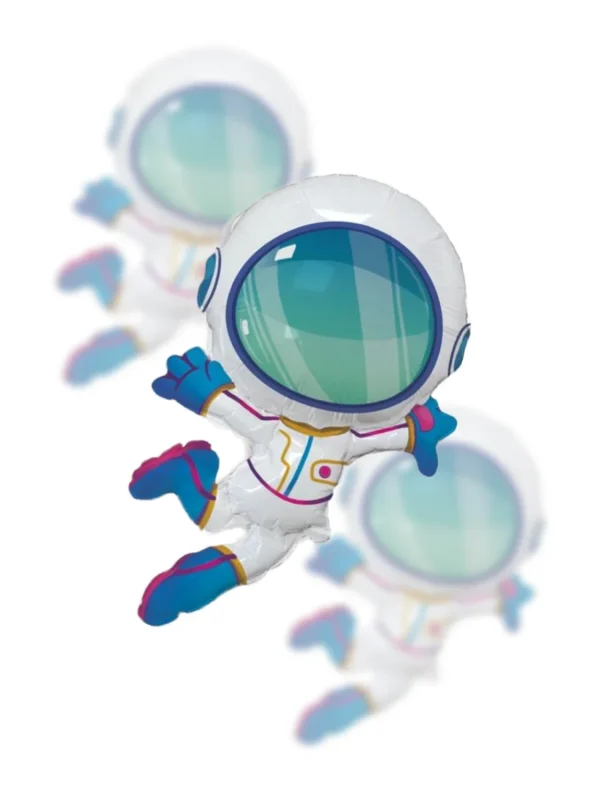 Balon Foliowy Astronauta 24" - Z helem