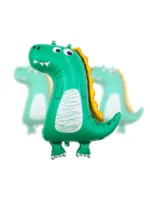 Balon Foliowy Dinozaur Rysunkowy 24"