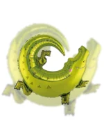 Balon Foliowy Krokodyl 30" - obrazek 2