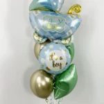 Bukiet Balonowy "It's a Boy"
