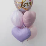 Bukiet Balonowy "Pastel Love"