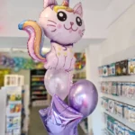 Bukiet "Magic Pink Cat"
