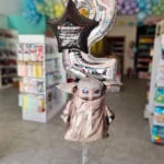 Bukiet "Star Wars Baby Yoda"