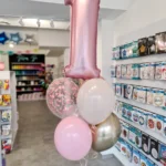 Bukiet "Soft Pink Birthday 2"