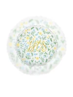 Balon Foliowy IHS Wzorki 18" - obrazek 2