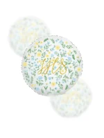 Balon Foliowy IHS Wzorki 18"