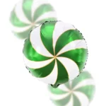 Balon foliowy Cukierek Zielony 45cm (18'')
