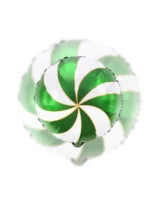 Balon foliowy Cukierek Zielony 45cm (18'') - obrazek 3